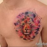 Фото рисунка Яркой татуировки 11.11.2018 №036 - photo Bright tattoo - tatufoto.com