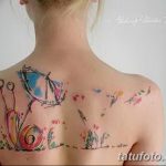 Фото рисунка Яркой татуировки 11.11.2018 №037 - photo Bright tattoo - tatufoto.com