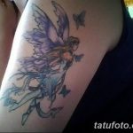 Фото рисунка Яркой татуировки 11.11.2018 №057 - photo Bright tattoo - tatufoto.com