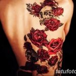Фото рисунка Яркой татуировки 11.11.2018 №073 - photo Bright tattoo - tatufoto.com