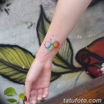 Фото рисунка Яркой татуировки 11.11.2018 №103 - photo Bright tattoo - tatufoto.com