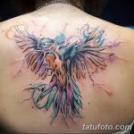 Фото рисунка Яркой татуировки 11.11.2018 №117 - photo Bright tattoo - tatufoto.com