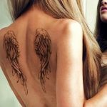 Фото рисунка Яркой татуировки 11.11.2018 №145 - photo Bright tattoo - tatufoto.com