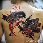 Фото рисунка Яркой татуировки 11.11.2018 №152 - photo Bright tattoo - tatufoto.com