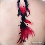 Фото рисунка Яркой татуировки 11.11.2018 №154 - photo Bright tattoo - tatufoto.com