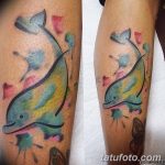 Фото рисунка Яркой татуировки 11.11.2018 №162 - photo Bright tattoo - tatufoto.com