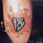 Фото рисунка Яркой татуировки 11.11.2018 №169 - photo Bright tattoo - tatufoto.com