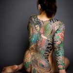 Фото рисунка Яркой татуировки 11.11.2018 №181 - photo Bright tattoo - tatufoto.com