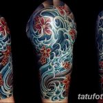 Фото рисунка Яркой татуировки 11.11.2018 №215 - photo Bright tattoo - tatufoto.com