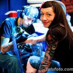 Фото рисунка Яркой татуировки 11.11.2018 №221 - photo Bright tattoo - tatufoto.com