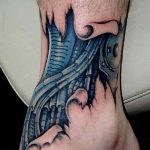 Фото рисунка тату 3d 24.11.2018 №005 - photo tattoo 3d - tatufoto.com