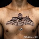 Фото рисунка тату 3d 24.11.2018 №017 - photo tattoo 3d - tatufoto.com