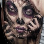 Фото рисунка тату 3d 24.11.2018 №020 - photo tattoo 3d - tatufoto.com