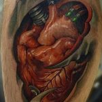 Фото рисунка тату 3d 24.11.2018 №028 - photo tattoo 3d - tatufoto.com