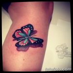 Фото рисунка тату 3d 24.11.2018 №041 - photo tattoo 3d - tatufoto.com