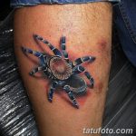 Фото рисунка тату 3d 24.11.2018 №046 - photo tattoo 3d - tatufoto.com