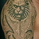Фото рисунка тату 3d 24.11.2018 №047 - photo tattoo 3d - tatufoto.com