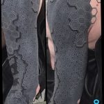 Фото рисунка тату 3d 24.11.2018 №063 - photo tattoo 3d - tatufoto.com