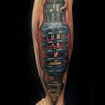 Фото рисунка тату 3d 24.11.2018 №064 - photo tattoo 3d - tatufoto.com