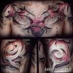 Фото рисунка тату 3d 24.11.2018 №076 - photo tattoo 3d - tatufoto.com