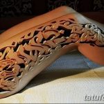 Фото рисунка тату 3d 24.11.2018 №088 - photo tattoo 3d - tatufoto.com