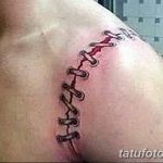 Фото рисунка тату 3d 24.11.2018 №095 - photo tattoo 3d - tatufoto.com