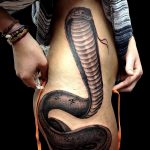 Фото рисунка тату 3d 24.11.2018 №097 - photo tattoo 3d - tatufoto.com