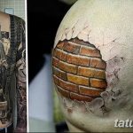 Фото рисунка тату 3d 24.11.2018 №103 - photo tattoo 3d - tatufoto.com