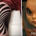 Фото рисунка тату 3d 24.11.2018 №110 - photo tattoo 3d - tatufoto.com
