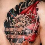 Фото рисунка тату 3d 24.11.2018 №117 - photo tattoo 3d - tatufoto.com