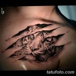 Фото рисунка тату 3d 24.11.2018 №137 - photo tattoo 3d - tatufoto.com