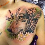 Фото рисунка тату 3d 24.11.2018 №155 - photo tattoo 3d - tatufoto.com