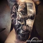 Фото рисунка тату 3d 24.11.2018 №164 - photo tattoo 3d - tatufoto.com