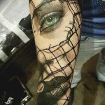 Фото рисунка тату 3d 24.11.2018 №183 - photo tattoo 3d - tatufoto.com