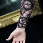 Фото рисунка тату 3d 24.11.2018 №186 - photo tattoo 3d - tatufoto.com