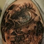 Фото рисунка тату 3d 24.11.2018 №199 - photo tattoo 3d - tatufoto.com