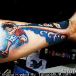 Фото рисунка тату 3d 24.11.2018 №200 - photo tattoo 3d - tatufoto.com