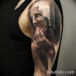 Фото рисунка тату 3d 24.11.2018 №202 - photo tattoo 3d - tatufoto.com