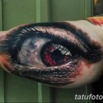 Фото рисунка тату 3d 24.11.2018 №207 - photo tattoo 3d - tatufoto.com