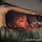 Фото рисунка тату 3d 24.11.2018 №221 - photo tattoo 3d - tatufoto.com