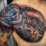 Фото рисунка тату 3d 24.11.2018 №225 - photo tattoo 3d - tatufoto.com
