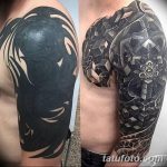 Фото рисунка тату 3d 24.11.2018 №231 - photo tattoo 3d - tatufoto.com