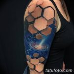 Фото рисунка тату 3d 24.11.2018 №235 - photo tattoo 3d - tatufoto.com