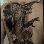 Фото рисунка тату 3d 24.11.2018 №237 - photo tattoo 3d - tatufoto.com