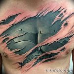 Фото рисунка тату 3d 24.11.2018 №253 - photo tattoo 3d - tatufoto.com