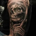 Фото рисунка тату 3d 24.11.2018 №256 - photo tattoo 3d - tatufoto.com