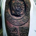Фото рисунка тату 3d 24.11.2018 №273 - photo tattoo 3d - tatufoto.com