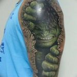Фото рисунка тату 3d 24.11.2018 №292 - photo tattoo 3d - tatufoto.com