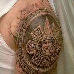 Фото рисунка тату 3d 24.11.2018 №327 - photo tattoo 3d - tatufoto.com