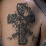 Фото рисунка тату кельтский узел 13.11.2018 №019 - tattoo photo celtic knot - tatufoto.com